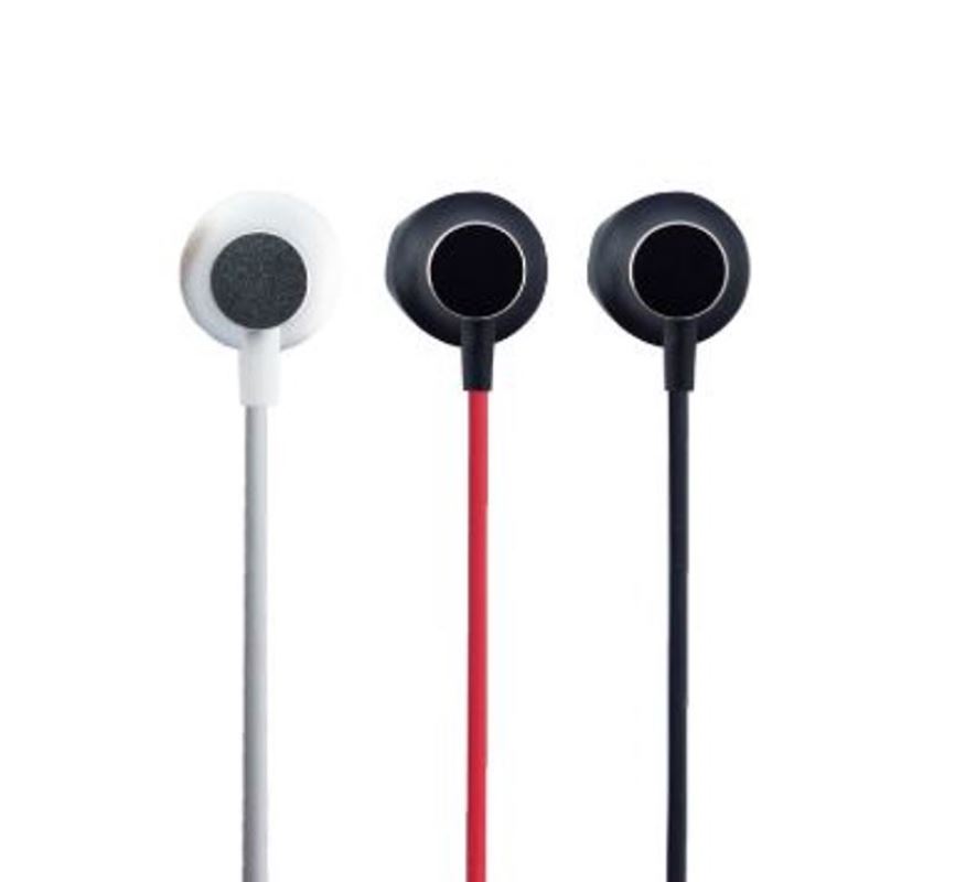 AUDIFONO IN EAR CON MICROFONO MODELO K-806 MARCA KM - 3