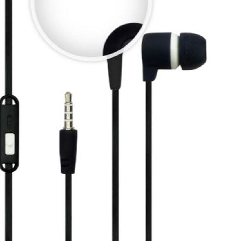 AUDIFONOS PARA NIÑOS CON CABLE UNICORNIO MC-130, 4 COLORES. EN BLISTER. - 1