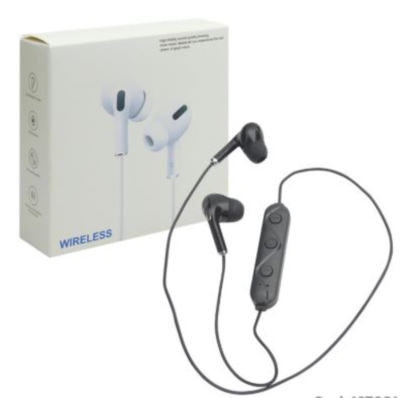 AUDIFONOS SPORT BLUETOOTH RECARGABLES, MODELO PRO - 1