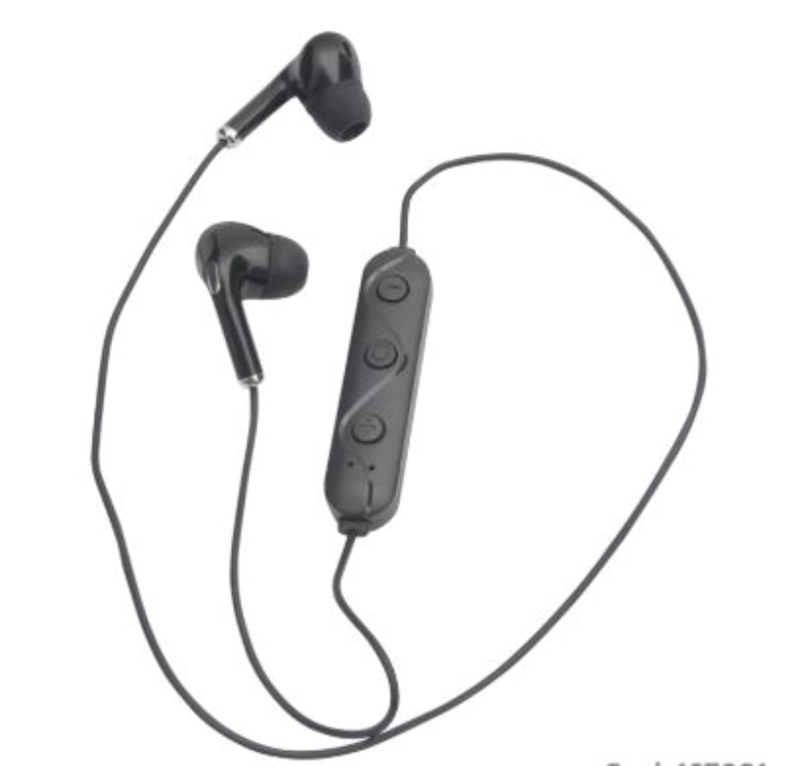 AUDIFONOS SPORT BLUETOOTH RECARGABLES, MODELO PRO - 3