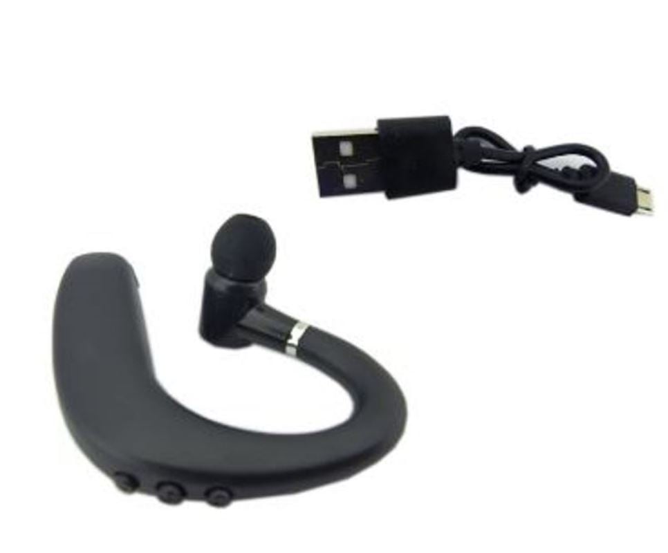 AUDIFONOS MANOS LIBRES, CON OREJERA, IDEAL PARA CONDUCTOR DE VEHICULO. - 2