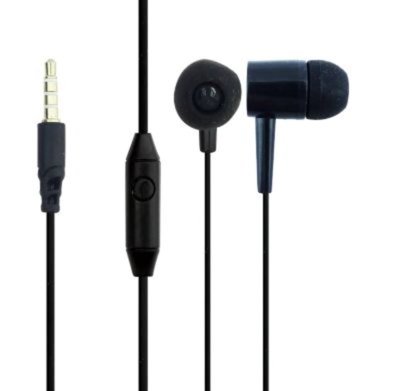AUDIFONO IN EAR CON MICROFONO, SEF-009-L31. COLORES. EN CAJA. - 2