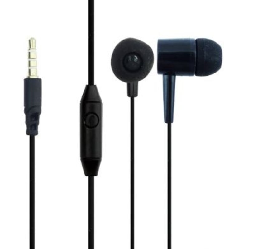 AUDIFONO IN EAR CON MICROFONO, SEF-009-L31. COLORES. EN CAJA. - 2
