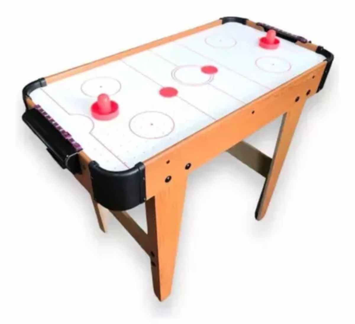 JUEGO MESA MINI HOCKEY AIRE MULTIFUNCIONAL - 2