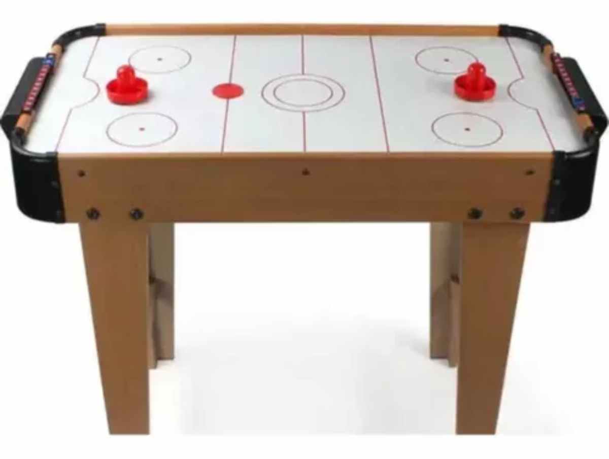 JUEGO MESA MINI HOCKEY AIRE MULTIFUNCIONAL - 3
