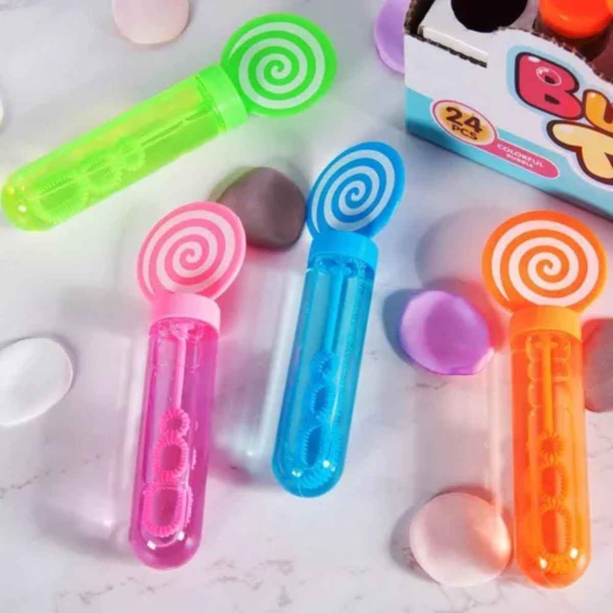 BURBUJA PALETA REMOLINO PACK X3 - 1