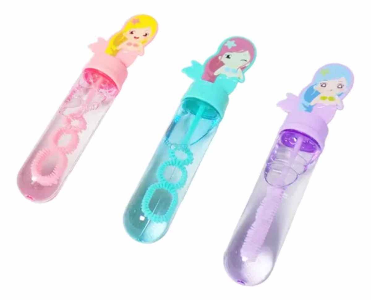 BURBUJA PALETA SIRENA PACK X3 - 1