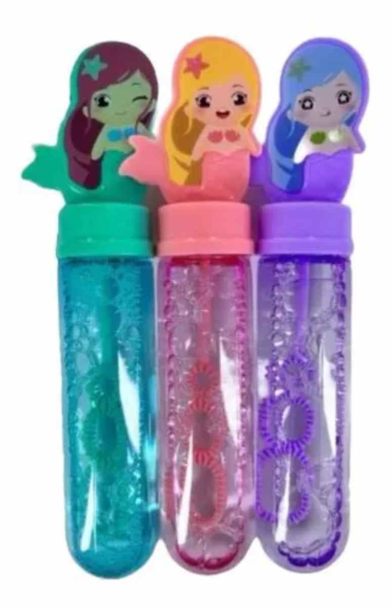 BURBUJA PALETA SIRENA PACK X3 - 2