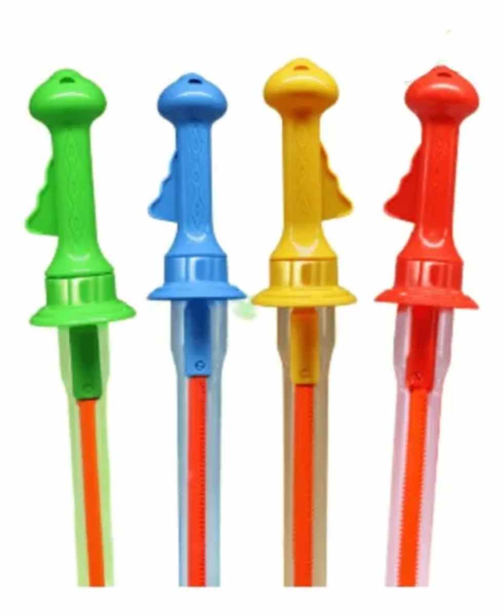 BURBUJA TIJERA MEDIANO 46CM JUGUETE SORPRESA - 3