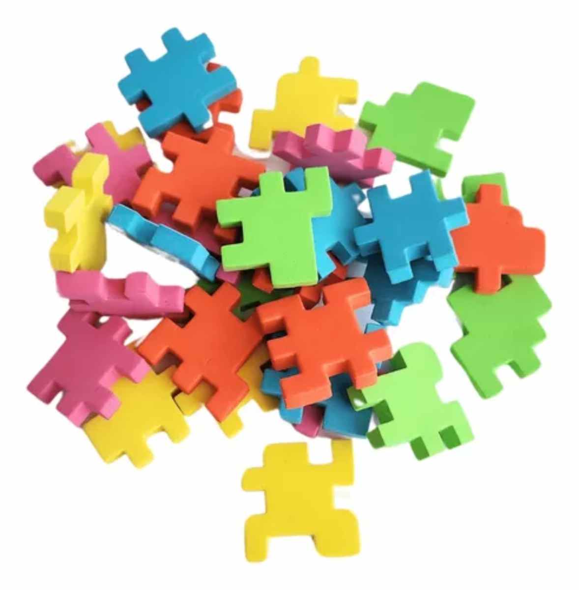 CUBO RUBIK ARMABLE 36 PIEZAS EVA - 1