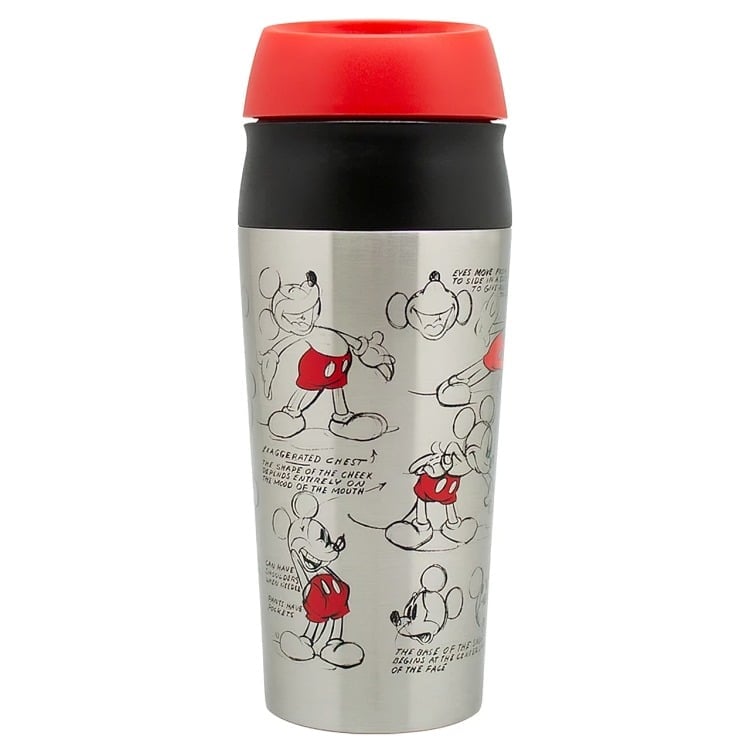 MUG DISNEY BOTON NEW LICENCIAS MICKEY MULTICOLOR - 2