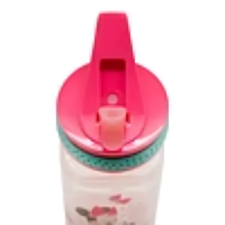 BOTELLA DISNEY CUADRADA LICENCIAS MINNIE MULTICOLOR 500 ML - 1