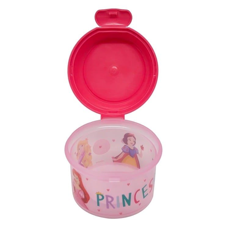 CONTENEDOR DISNEY LICENCIAS PRINCESA MULTICOLOR 280 ML - 3