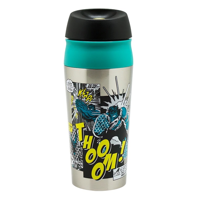 MUG DISNEY BOTON NEW LICENCIAS HULK MULTICOLOR - 1