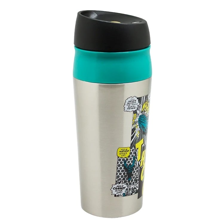 MUG DISNEY BOTON NEW LICENCIAS HULK MULTICOLOR - 2