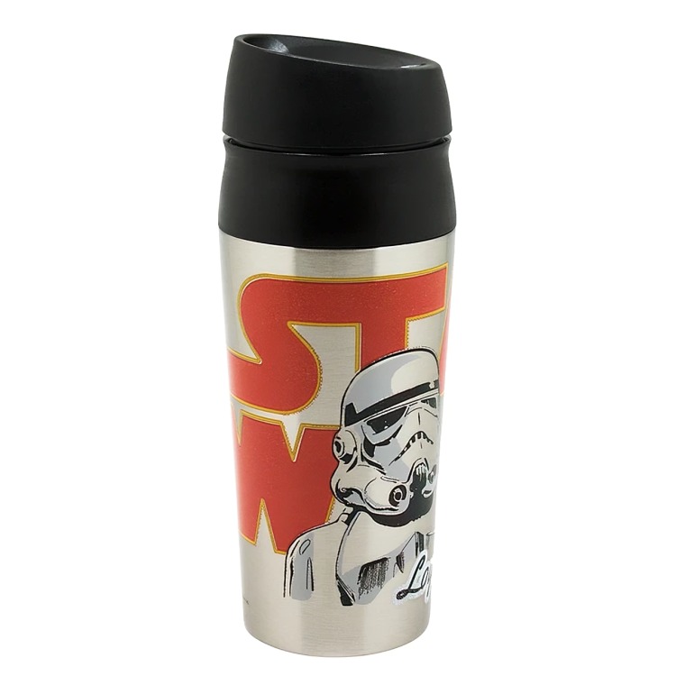 MUG DISNEY BOTON NEW LICENCIAS DARTHVADER MULTICOLOR - 1