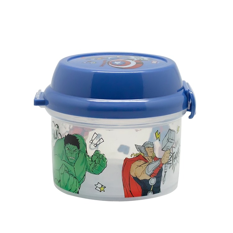 CONTENEDOR DISNEY LICENCIAS AVENGERS MULTICOLOR 280 ML - 1