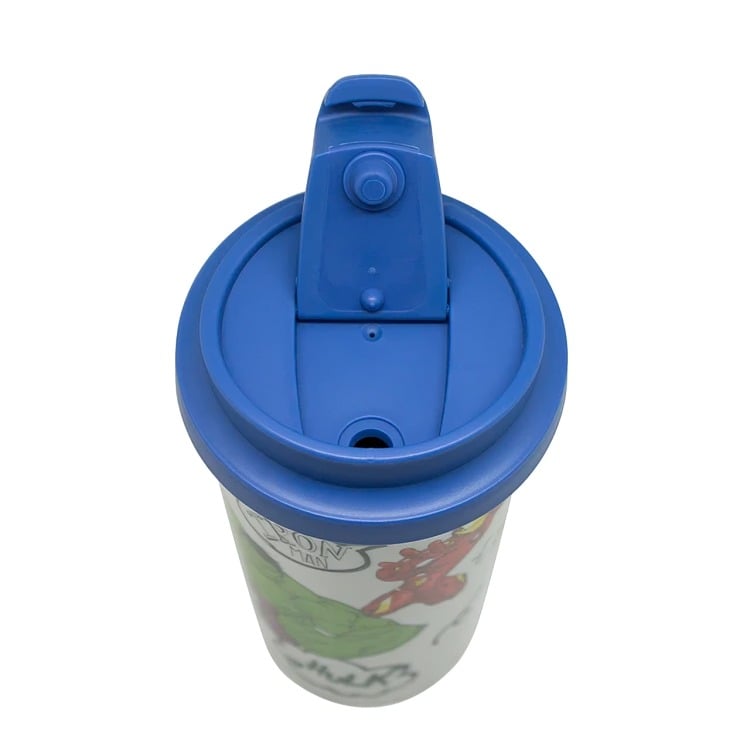 MUG DISNEY VENTI LICENCIAS AVENGER MULTICOLOR 380 ML - 2