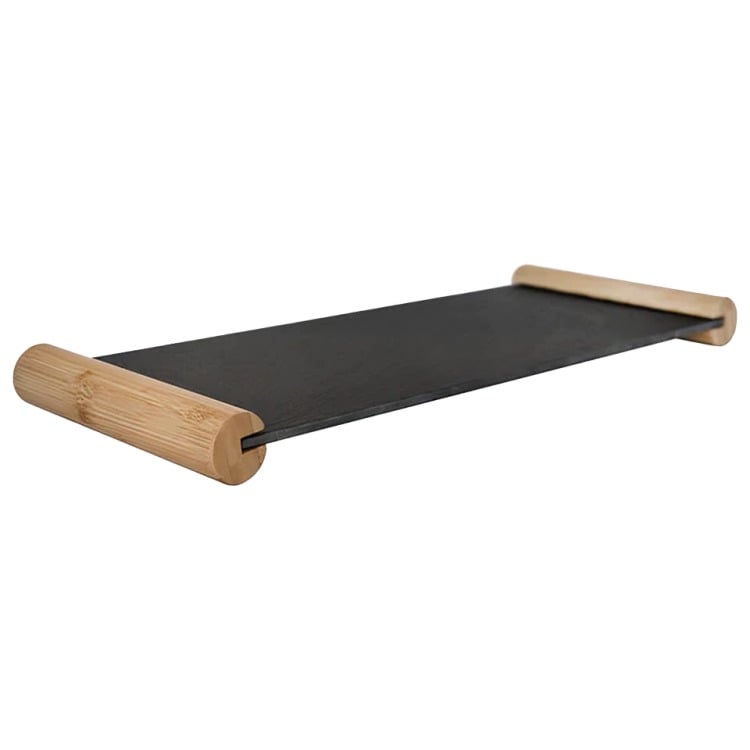 TABLA PIEDRA PIZARRA 48 CM WAYU - 1