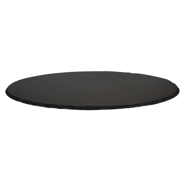 PLATO GIRATORIO PIEDRA PIZARRA PIZZA WAYU - 3