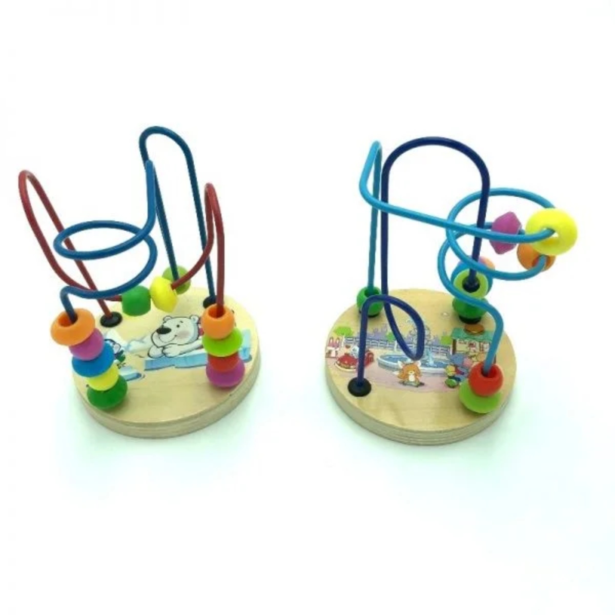 JUGUETE APILABLE MULTICOLOR MOTRICIDAD FINA PRONOSUPINADOR - 2
