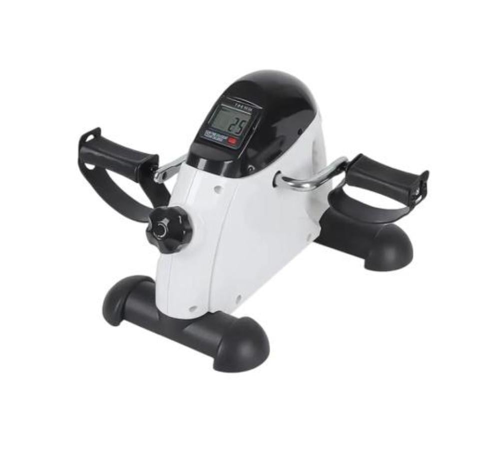 PEDALERA MINI BICI ENTRENAMIENTO MANOS Y PIES CON CONTADOR - 2
