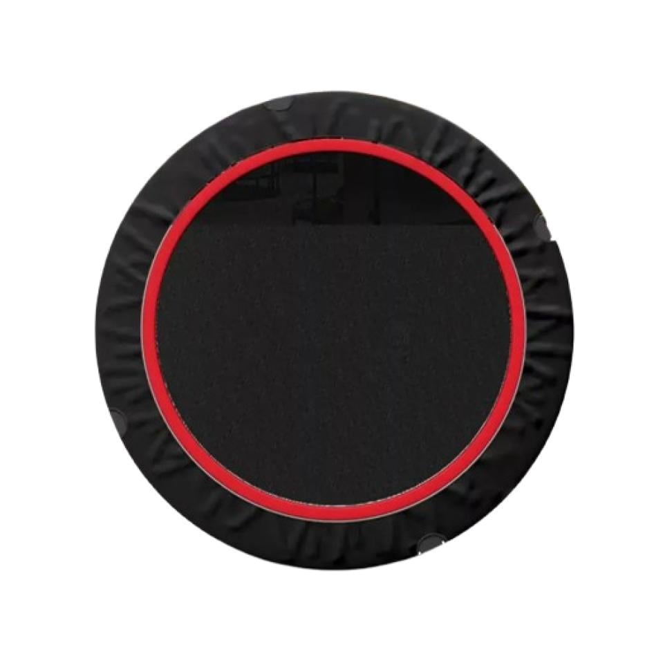 TRAMPOLÍN HOME FITNESS PLEGABLE 100CM CAMA ELÁSTICA PORTÁTIL - 2