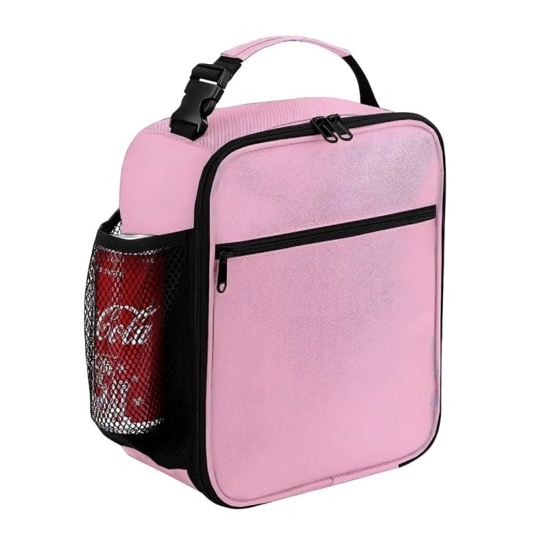 LONCHERA TÉRMICA PORTÁTIL HOMBRE BOLSA DEL ALMUERZO - 1
