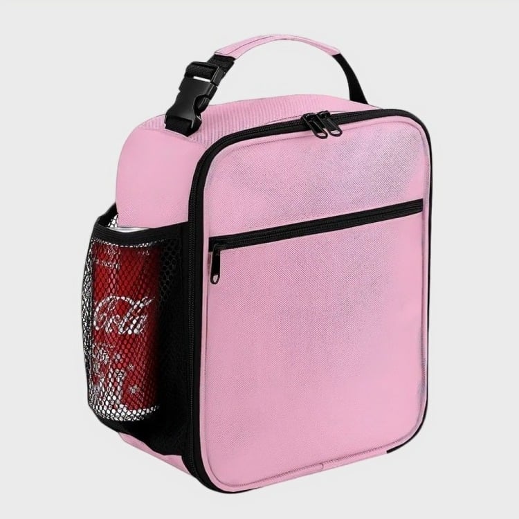 LONCHERA TÉRMICA PORTÁTIL HOMBRE BOLSA DEL ALMUERZO - 2