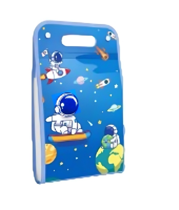 CARPETA ORGANIZADOR VERTICAL SURTIDO - 3