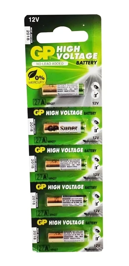 OEM PILA DE CONTROL GP 27A