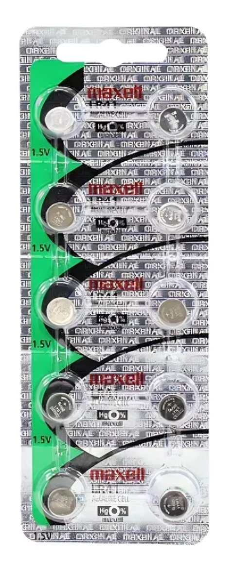 MAXELL PILA DE RELOJ MAXELL LR-41