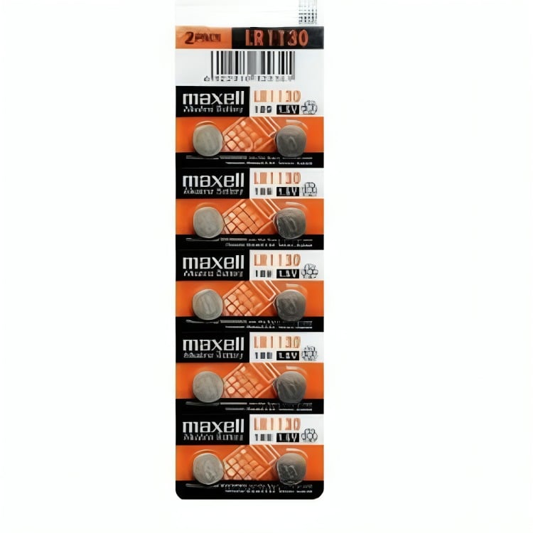 PILA DE RELOJ MAXELL LR-1130 - 2