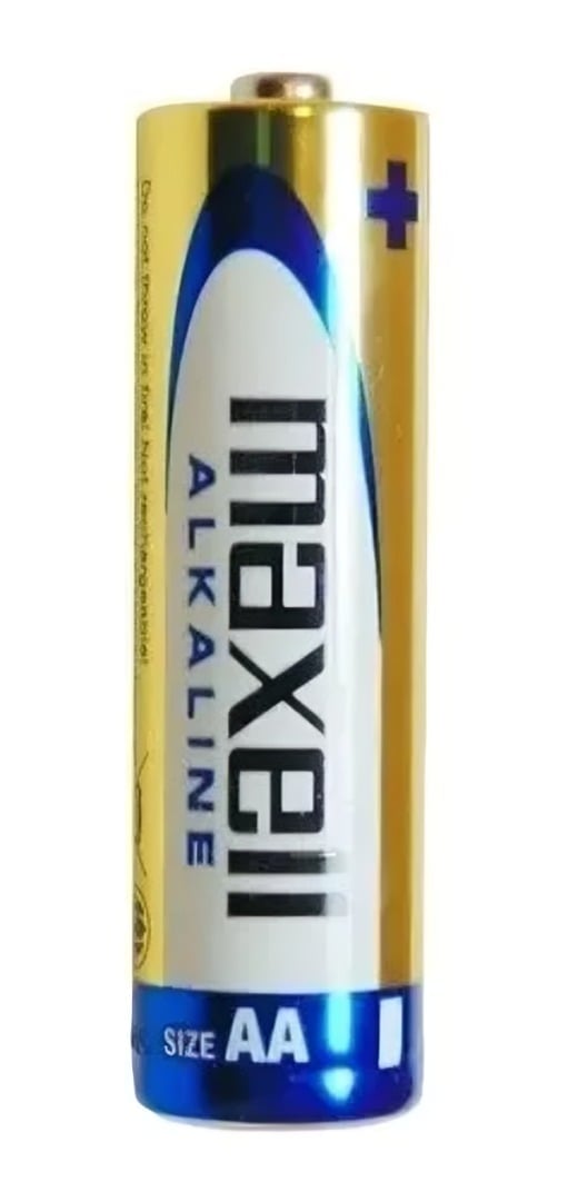 PILA ALCALINA MAXELL MAX ALCALINA AA X 2 - 2