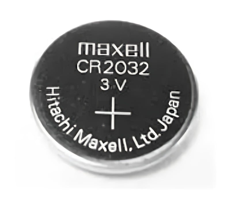 PILA DE RELOJ MAXELL CR-2032 - 1