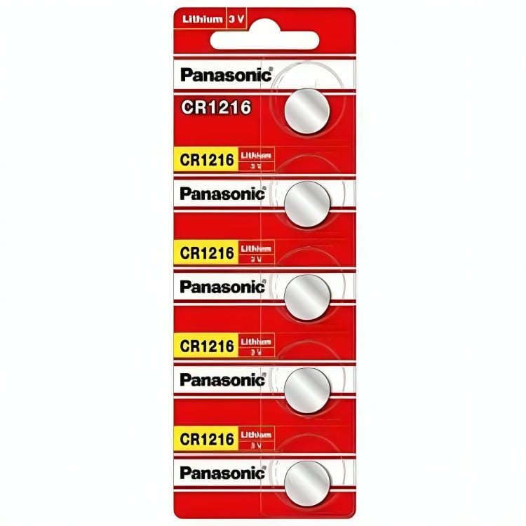 PILA DE RELOJ PANASINIC CR-1216 - 2