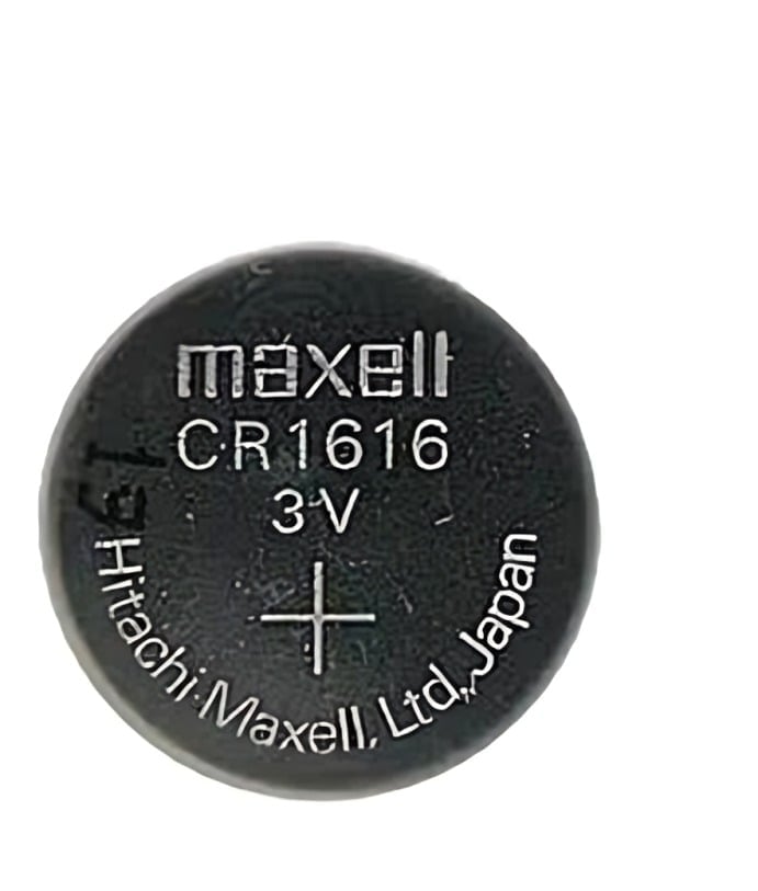 MAXELL PILA DE RELOJ MAXELL  CR-1616