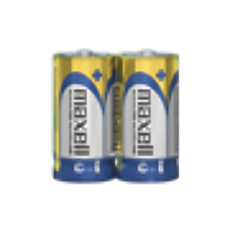 MAXELL PILA ALCALINA MAXELL MAX ALCALINA  C PRO 2