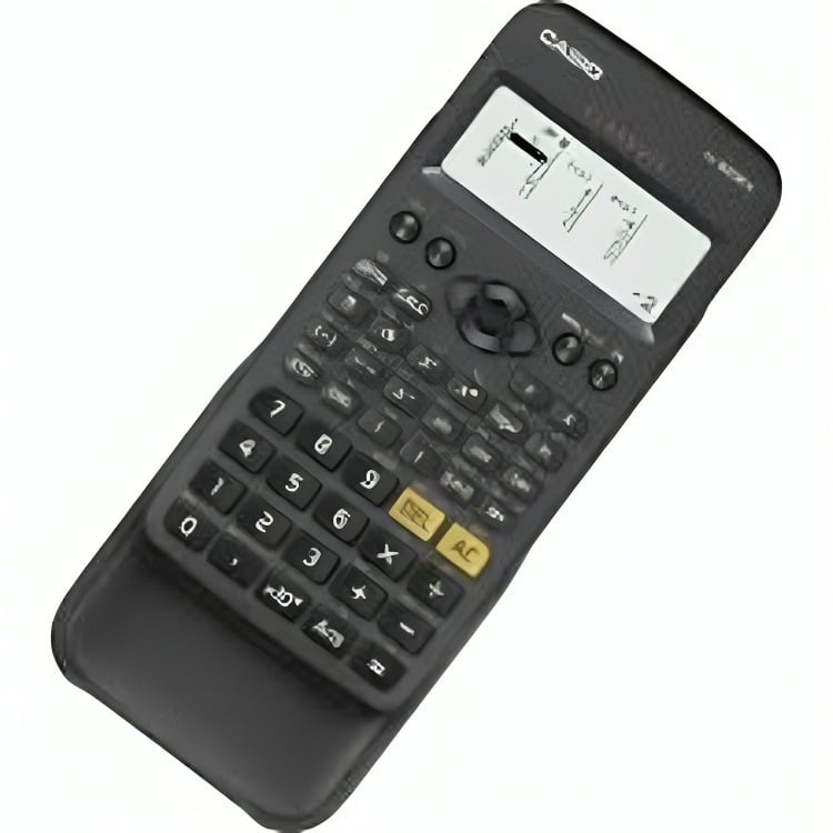 CALCULADORA CASIO CIENTIFICA FX-82 LA X - 1
