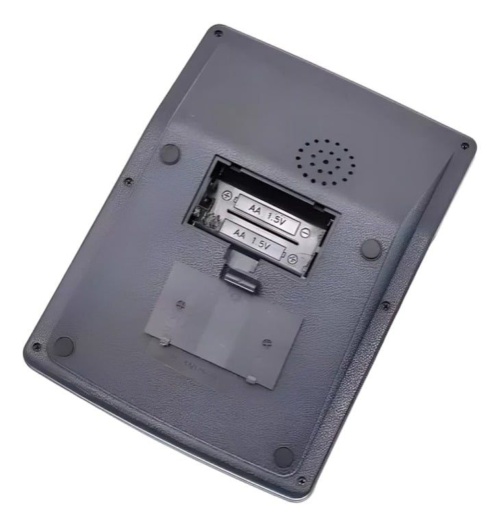 CALCULADORA ELECTRÓNICA DE ESCRITORIO KK-3180-12 - 3