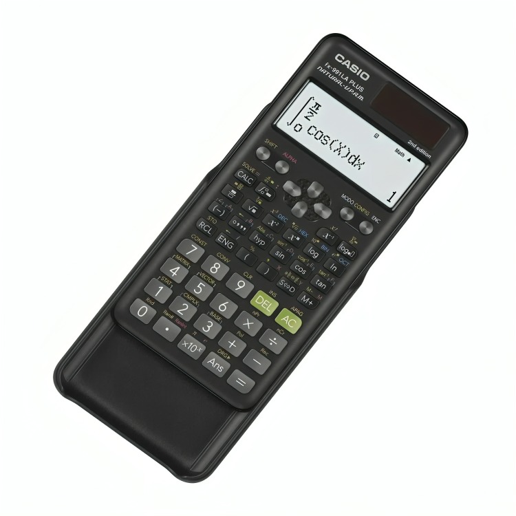 CALCULADORA CASIO CIENTIFICA FX991LAPLUS - 3