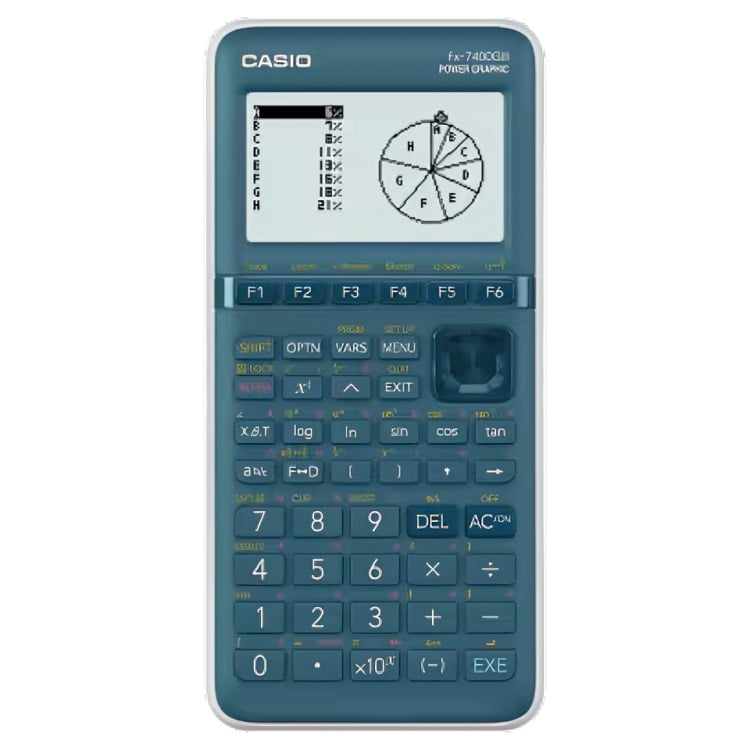 CALCULADORA CASIO GRAFICA FX-7400GIII - 1