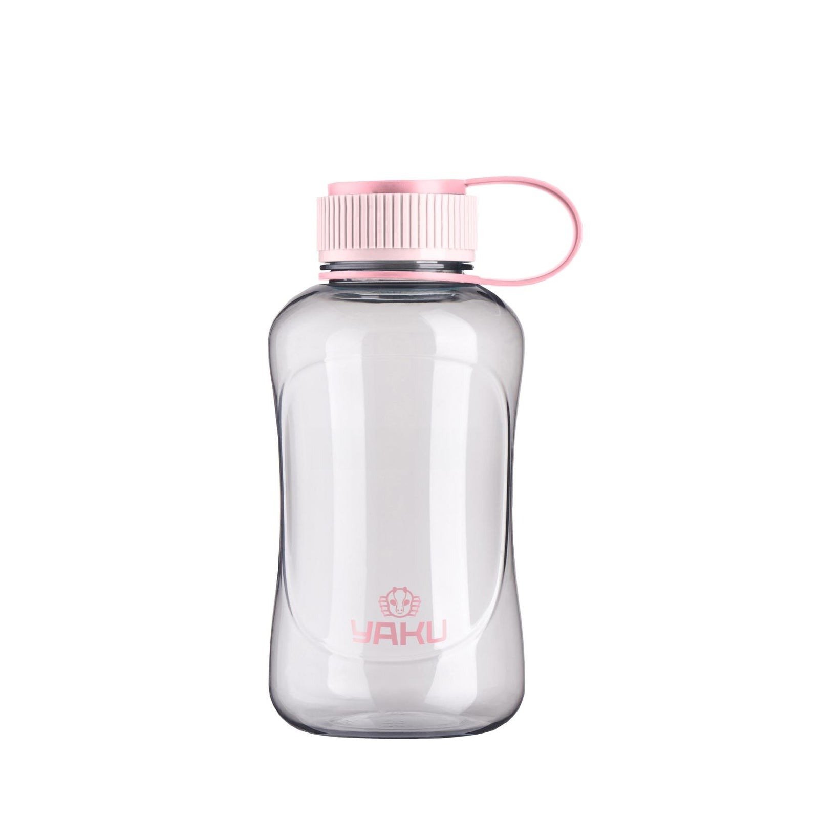 BOTELLA PLÁSTICO 1020 ML SHANGRI-LA ROSA - 1