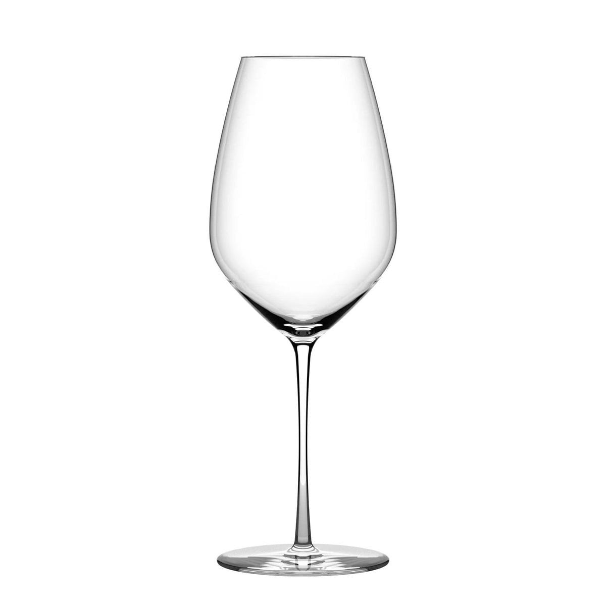 SET 6 COPAS CRISTAL BORDEAUX 656 ML FINO - 1