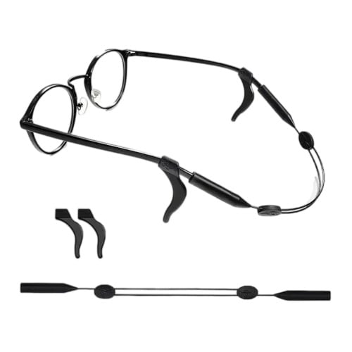 SOPORTES ANTIDESLIZANTES PARA GAFAS FIJADORES DE LENTES - 1