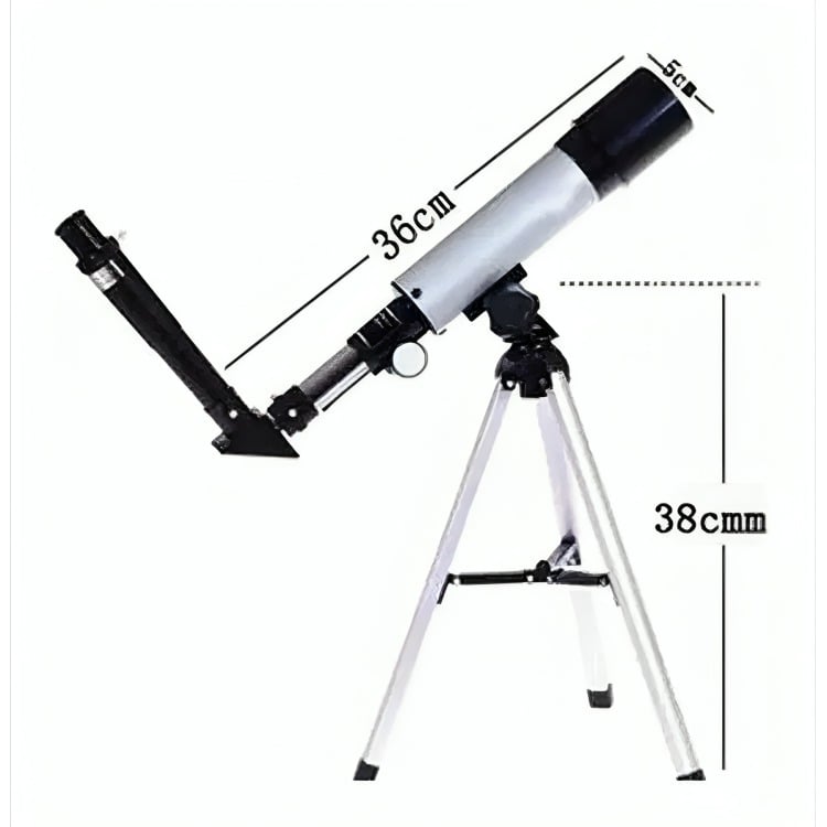 TELESCOPIO ASTRONÓMICO MONOCULAR 60X ZOOM F36050 - 3