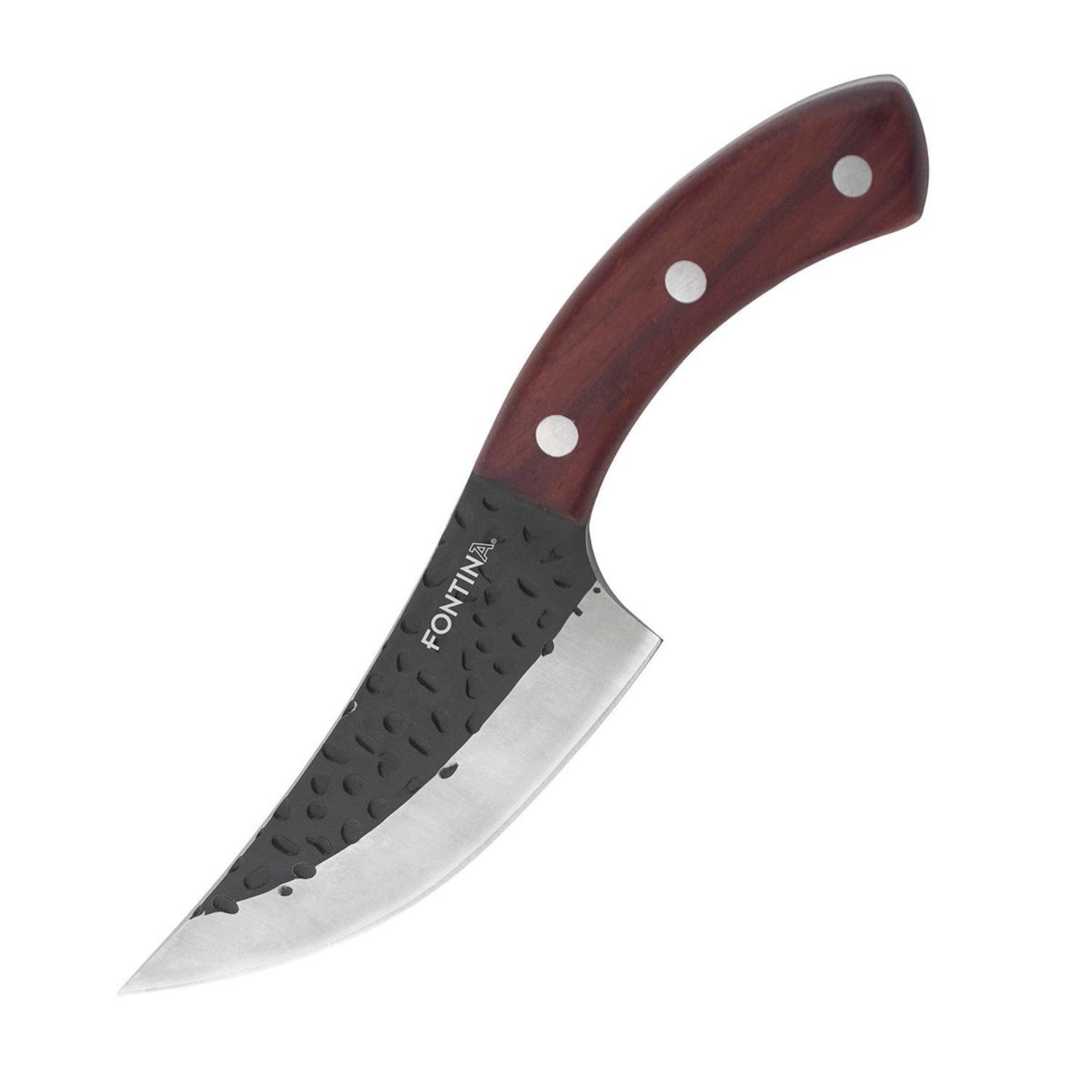 CUCHILLO CARNE ACERO INOXIDABLE 24CM - 1
