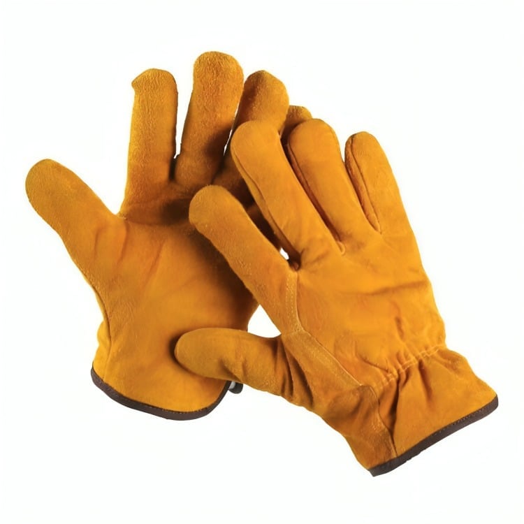 PAR GUANTES SOLDADOR DESCARNE SEGURIDAD - 3