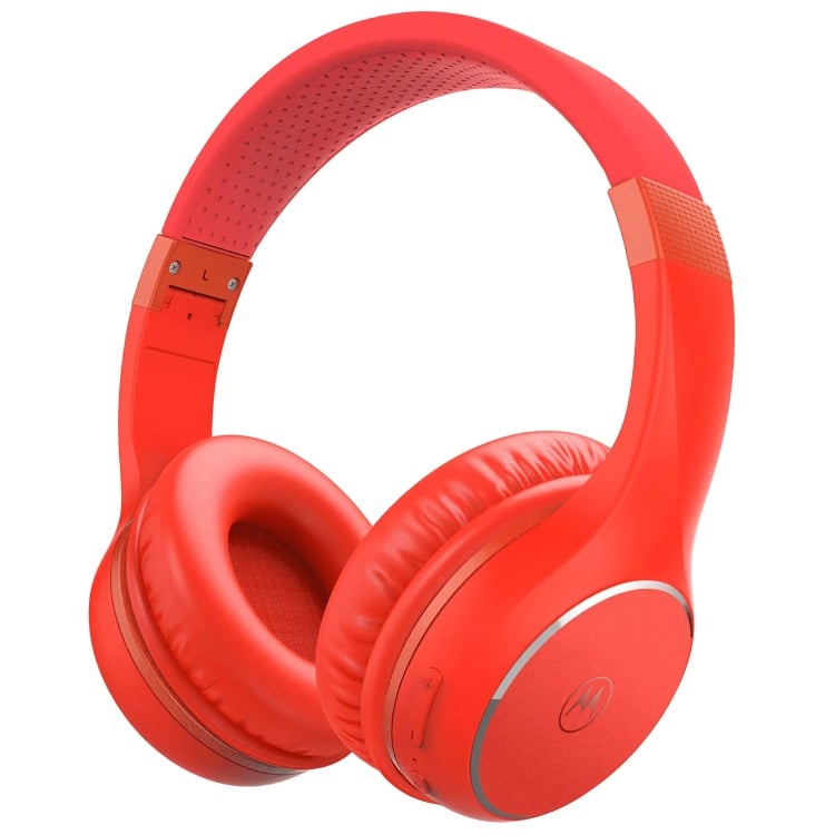 AUDIFONO MOTOROLA BLUETOOTH XT 220 ROJO - 1