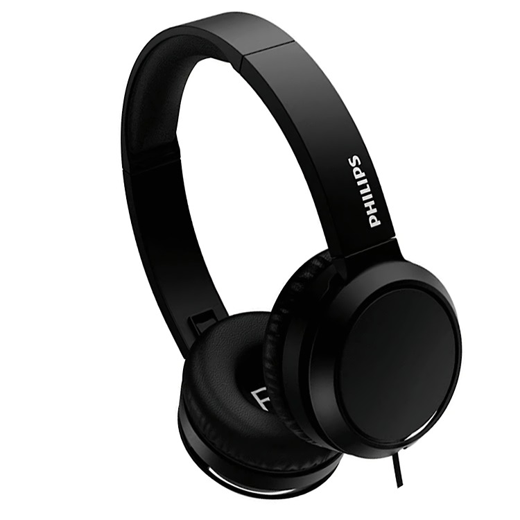 AUDIFONO PHILIPS OVER EAR ALAMBRICO - 2